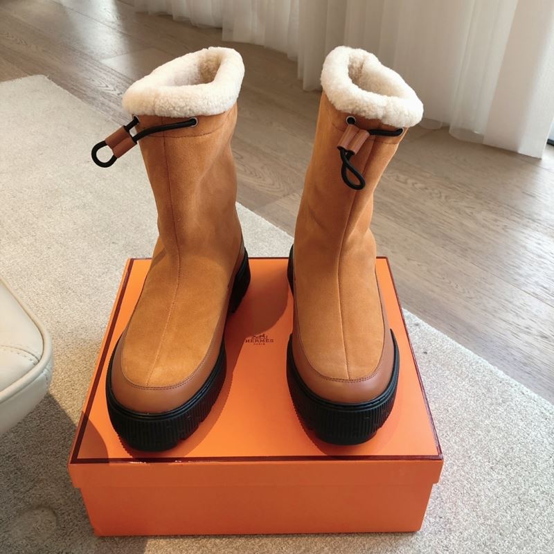 Hermes Boots